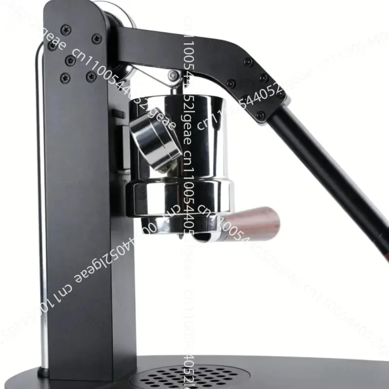 Hand-pressed Espresso Machine with Planetary Gear System and 58mm Commercial Hand-pressed Filter