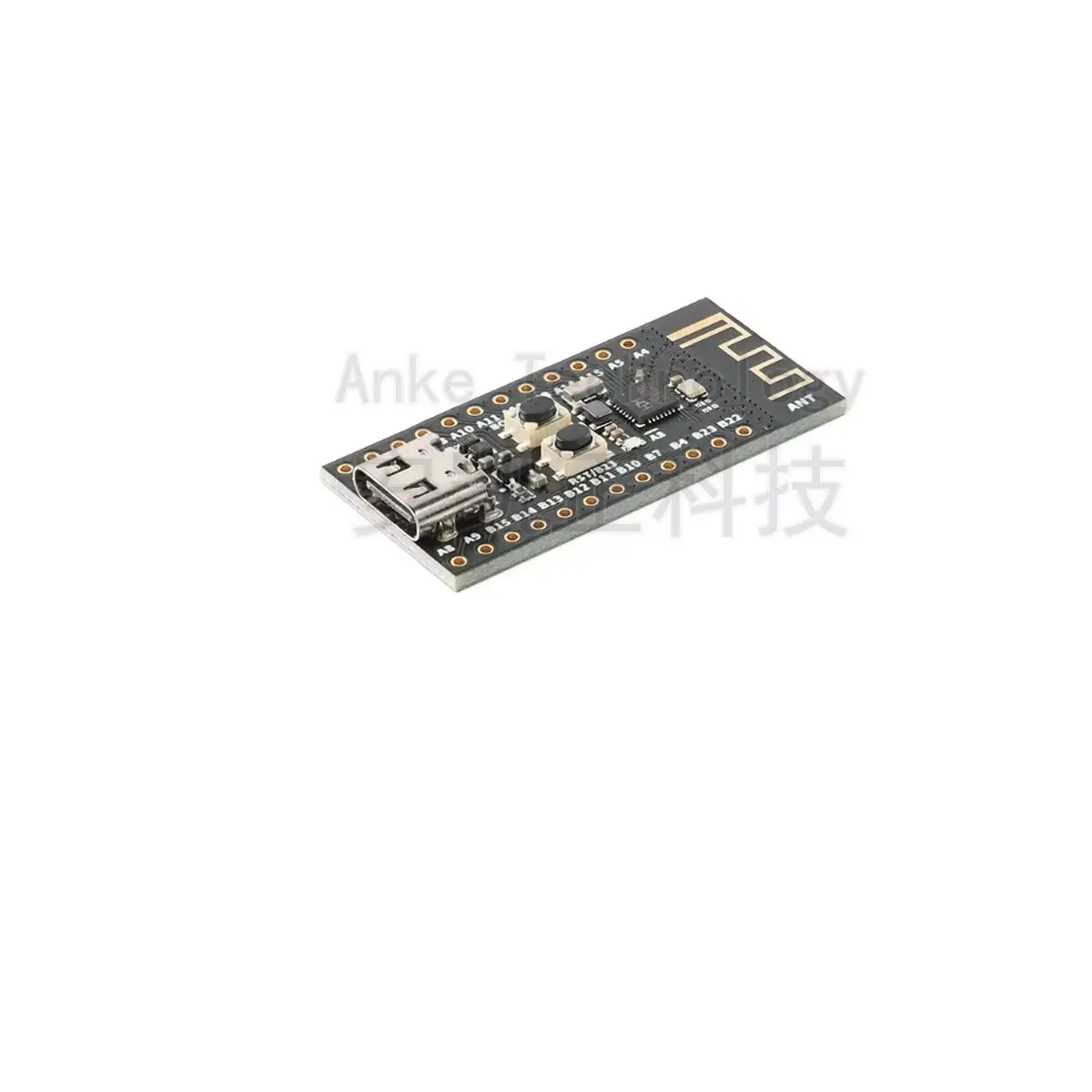 Original CH582F BLE5.3 Bluetooth Core Board Development Board, 60MHz, RAM:32KB, ROM:448KB