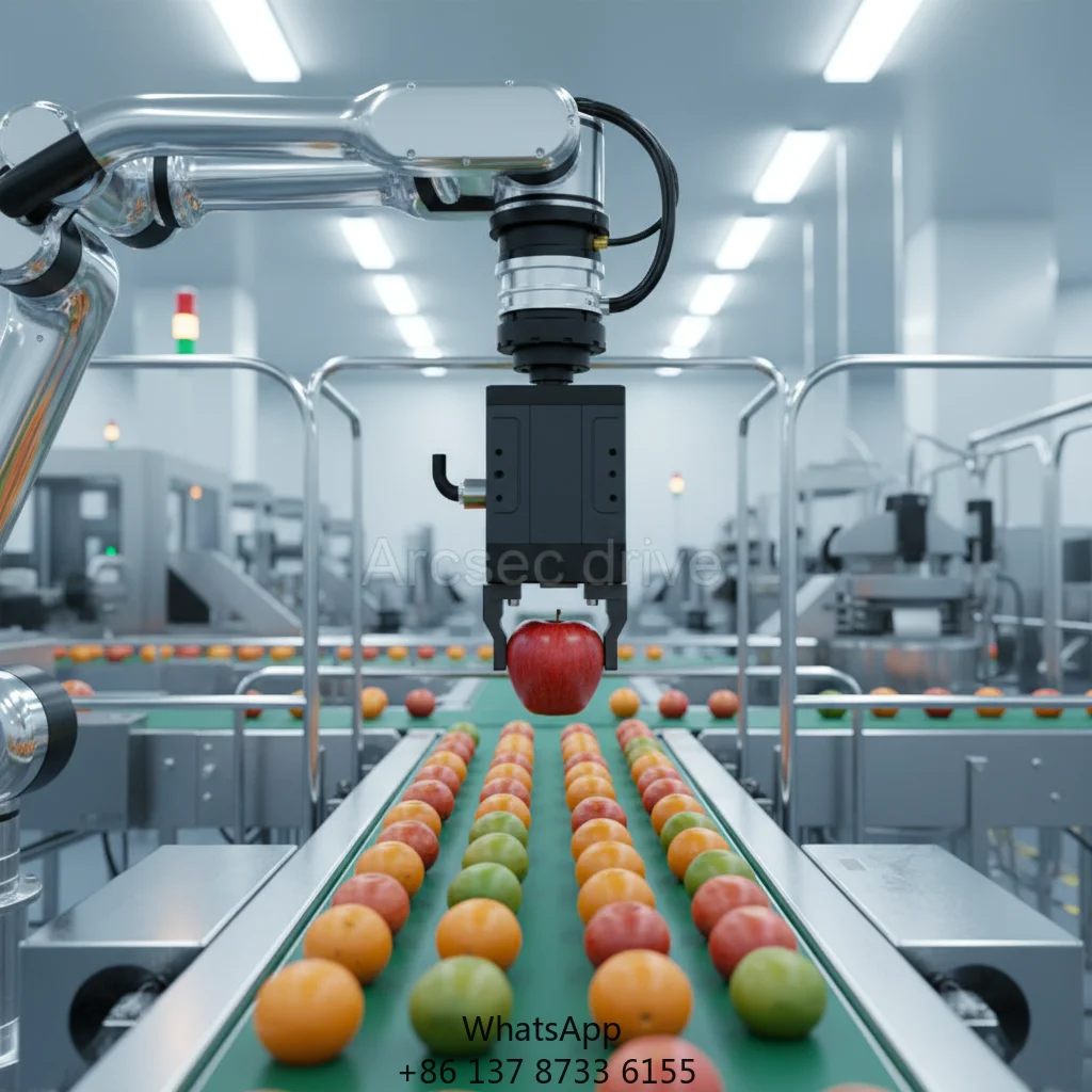 Universal Robotic Grippers Two-finger Parallel Servo Gripper Robot Adaptive Gripper