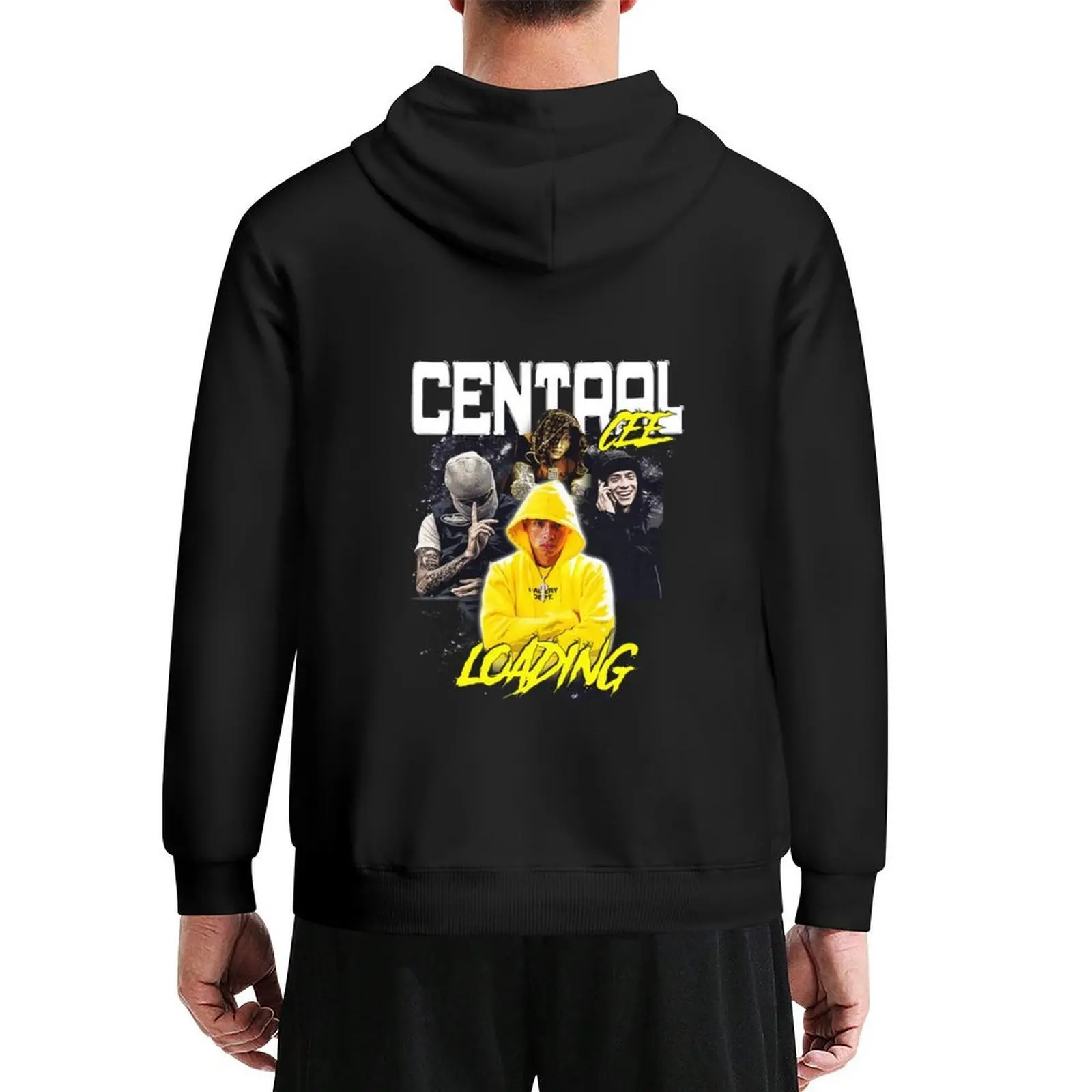 

central cee (1) Hoodie men's autumn clothes men's sweat-shirt winter clothes autumn new in hoodies & sweatshirts