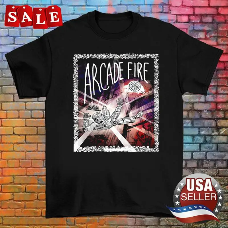 Arcade Fire The Bla…