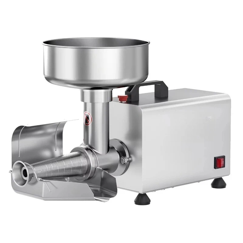 high quality Commercial 4W Automatic Jam Coffee Maker Stainls Steel 04 Home Rtaurant Core Motor Tomato and Vegetl