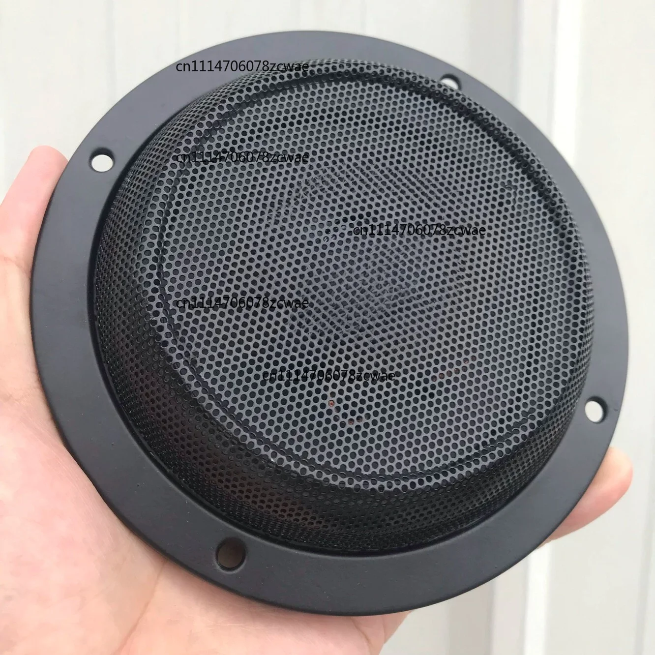For Home & Car Mid High Bass Audio Loudspeaker 5.5 Inch Coaxial Speaker Set 14cm Diameter High‑Performance Durable