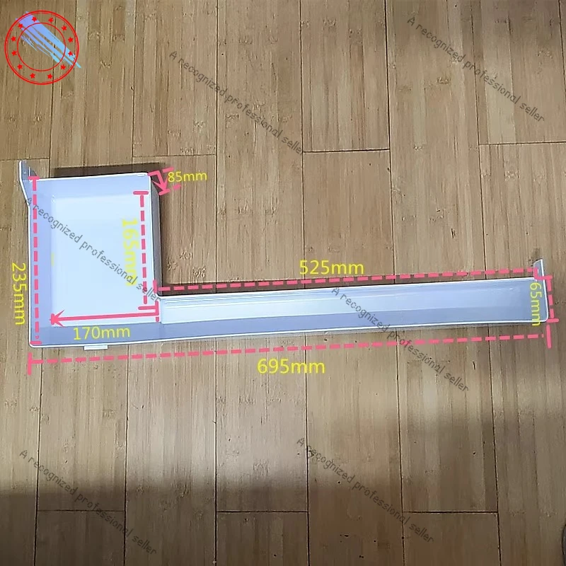 

For Manitowa Wanlido ice machine receiving sink QD0460 QD0660 accessories sink