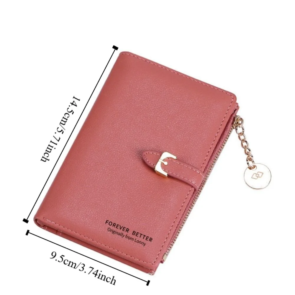 Waterproof Women Long Wallet Multi-position Leisure Female Coin Pocket Soft Contracted Leather Ladies Card Bag Travel