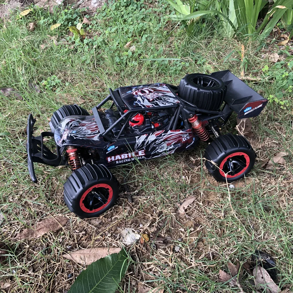 

4 шт. 81 мм противоскользящие резиновые шины с дисками и 12-мм шестигранными ступицами для радиоуправляемых внедорожных машин 1/12, 1/14, 1/16, 1/18 Wltoys 144001, 124018, MJX Hyper Go