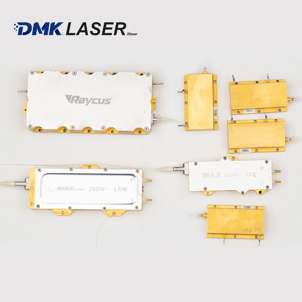 Laser Equipment Parts Laser Pumping Source for Maintenance of Laser Source 370w 500w Pumping Module