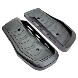 2Pcs Elliptical Machine Foot Pedals Supplies Replacement Accessories Cardio Training for Exercise Office Sports Home Gym Indoor