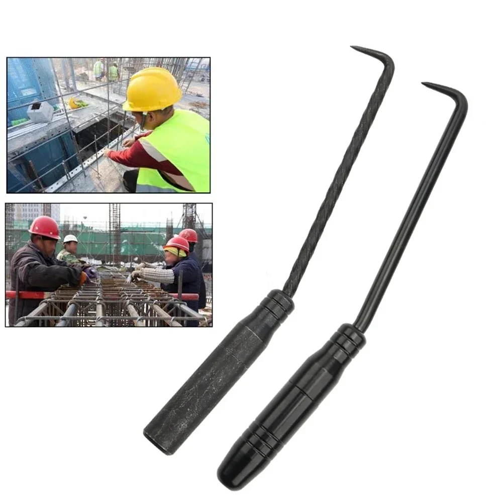 Carbon Steel Concrete Metal Construction Site Carbon Steel Construction Site Efficient And Convenient Binding Embossed Handle