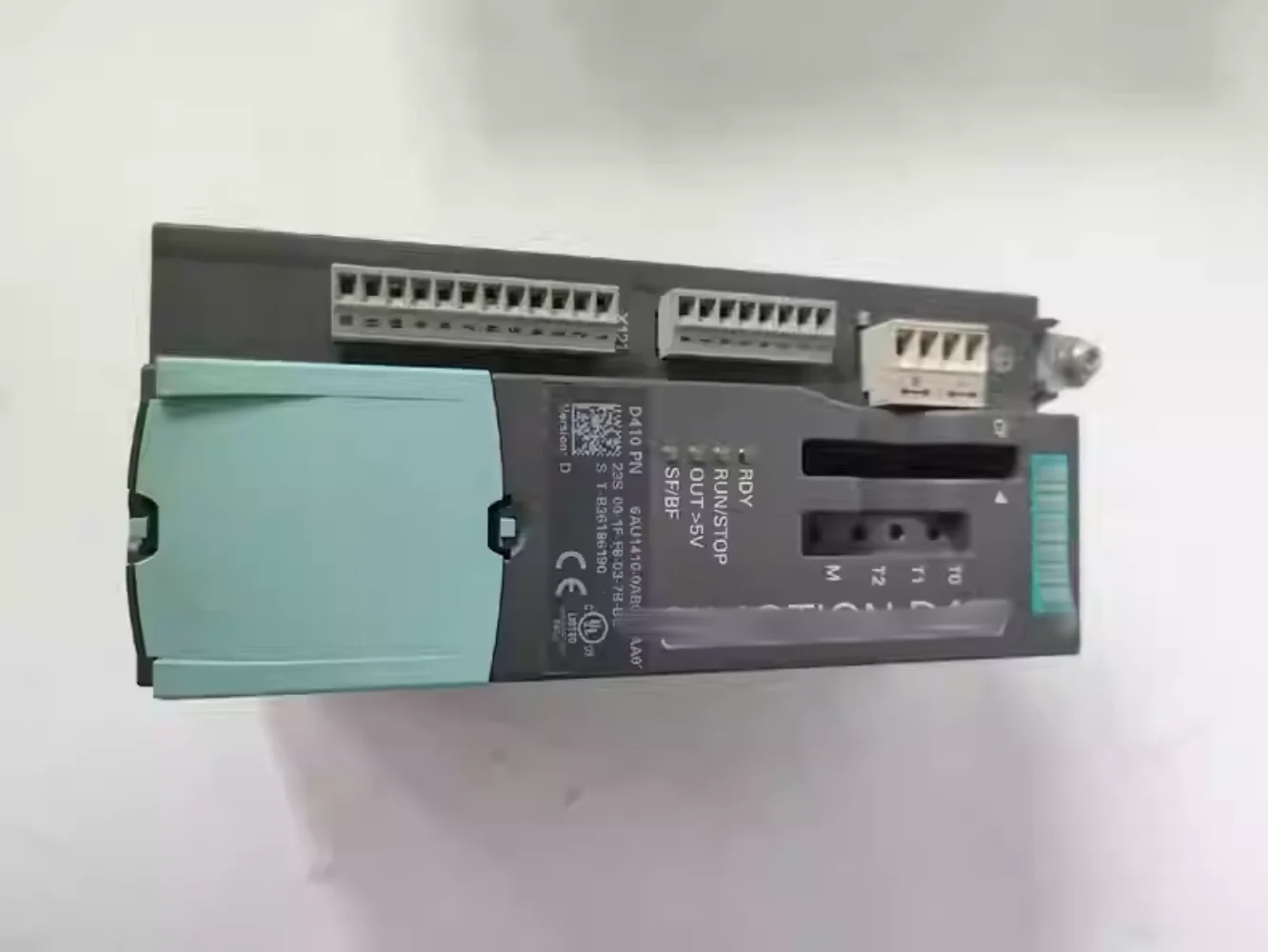 Frequency converter control unit   6AU1410-0AB00-0AA0