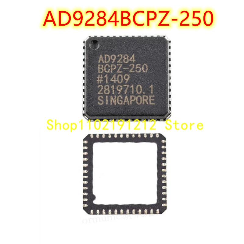 

AD9284BCPZ-250 AD9284BCPZ LFCSP-48