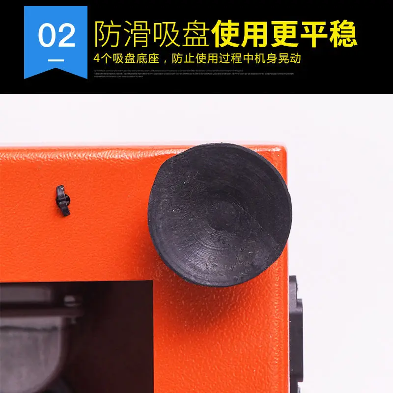Ceramic Equipment Ceramic Grinding Machine Grinding Machine Porcelain Electric Polishing School Ceramic Bar Multi-function