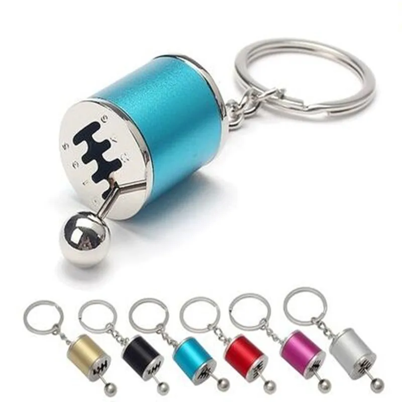 

6 шт./комплект, цепочка для ключей