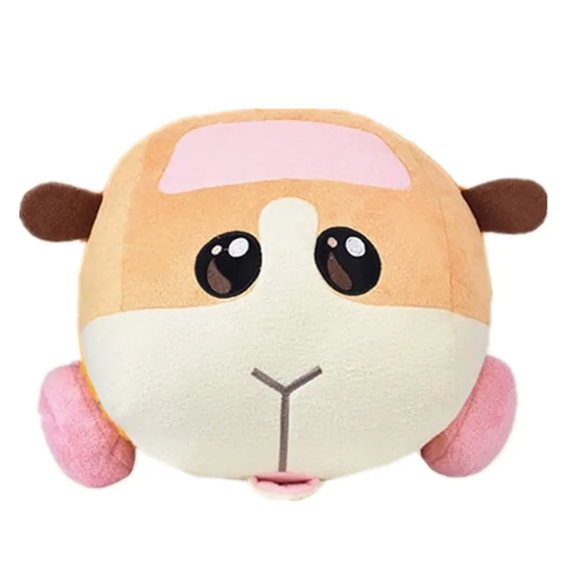 New Cute Kawaii Anime Pui Pui Molcar Potato Mouse Plush Kids Stuffed Toys For Children Christmas Gifts 15CM