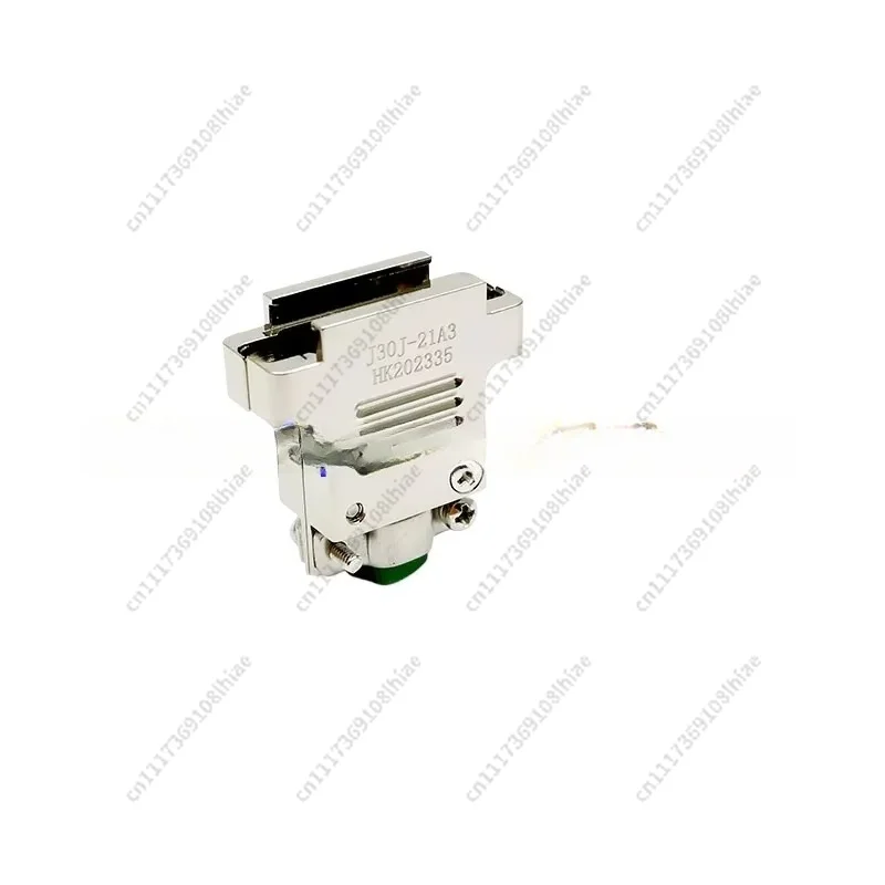 J30J-9 15 21 25 31 37 51 Cores Housing Shield Housing Wire Clips A3 A1