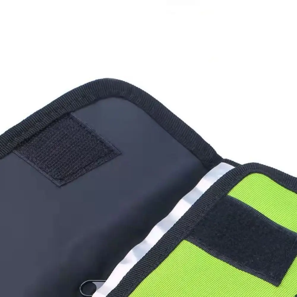 Waterproof Fishing Lures Bag PVC Inner Bag Sorting Bags Luya Fake Bait Bag Storage Wallet Partitioned Baits Carry Bag