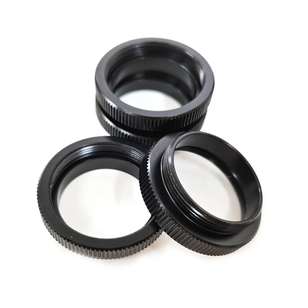 NEOCoolcam C-Mount 5MM Metal C to CS Mount Lens Adapter Ring For CCTV Camera/Industrial Microscope Lens