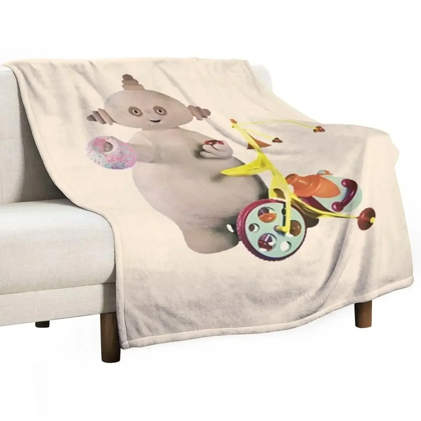 

New Makka Pakka In the night garden Throw Blanket Versatile Cozy Throw Blanket for All Occasions