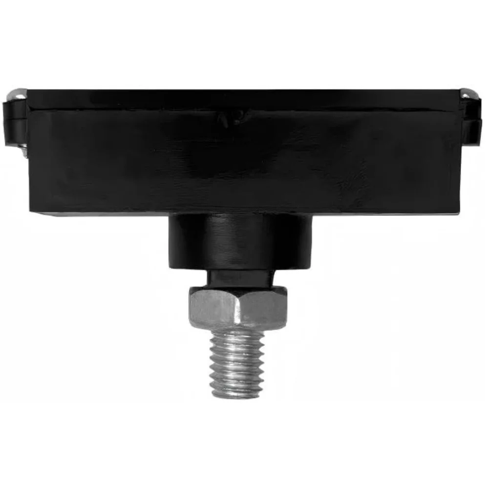 Automatic Gate Sensor Limit Switch Magnet For Seamless Integration Black Switch Accessory Weather Resistant Design