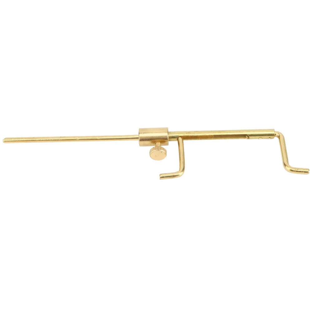 ​Measuring Caliper Sound Post Tool​ Gold ​Installation Function​ ​Violin ​Sound Post Gauge​ ​Brass ​Column Meter​