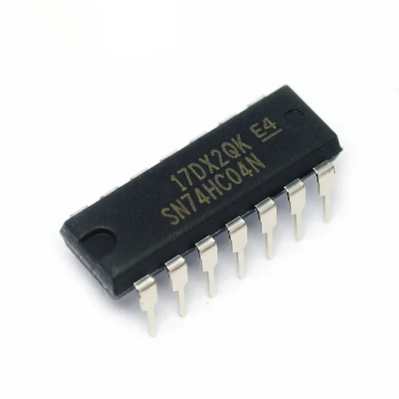 10Pcs SN74HC595N 74HC595N 74HC595 DIP-16Pins SN74HC257N 74HC257 SN74HC393N 74HC393 SN74HC590AN SN74HC590N 74HC590N SN74HC191N