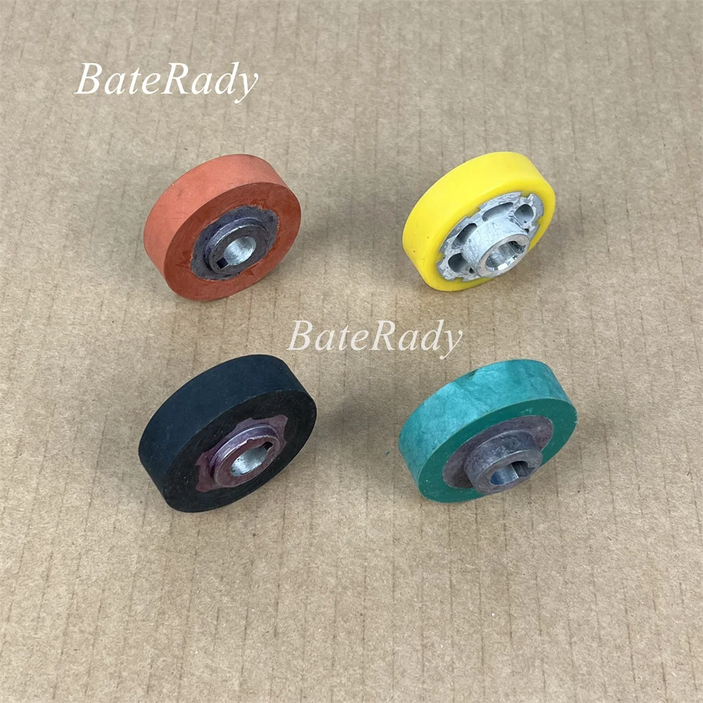 BateRady FR770 Band sealer Spare Part 900 Continuous Sealing Machine Rubber Wheel,1pcs price