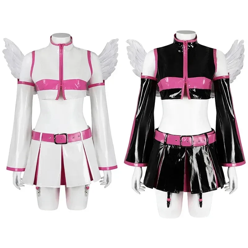 

in Stock XS-2XL Lilysa Amano Tachibana Mikari 2.5 Dimensional Seduction Cosplay Sexy Halloween Party for Womenv;2,r'6;t. FD1;6