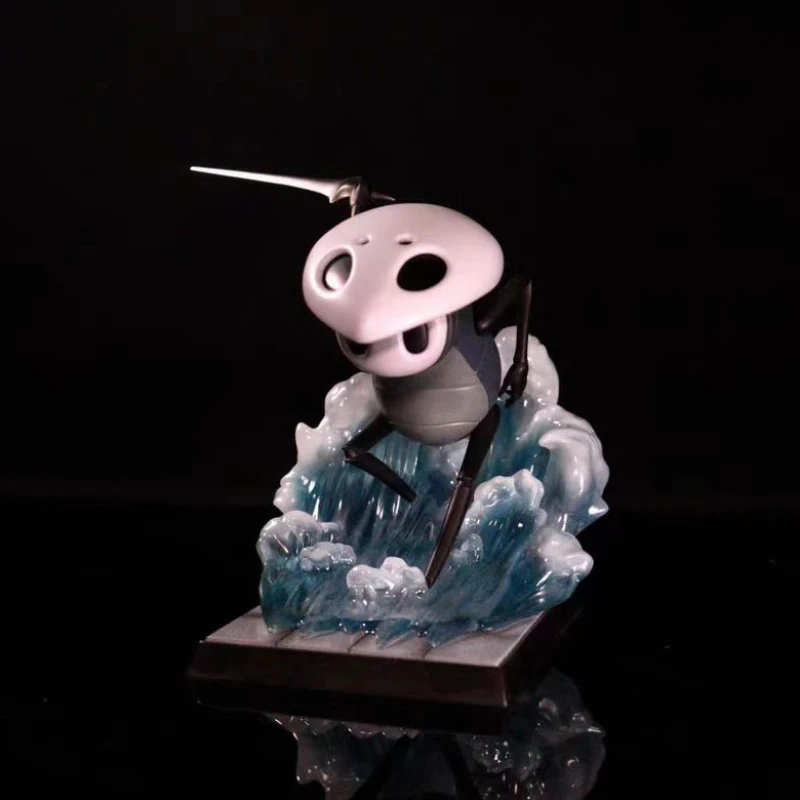 【Presale】Original Hollow Knight Action Figural Quirrel Game Character Sculpture Anime Figurine Statue Collectible Model Toy Gift