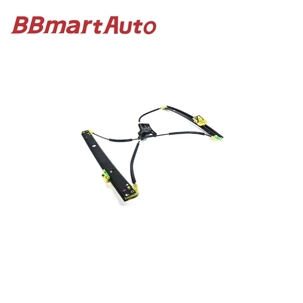 

BBmart Auto Parts 1pcs Front Right Door Window Regulator For Audi C7 A6L OE 4GD837462