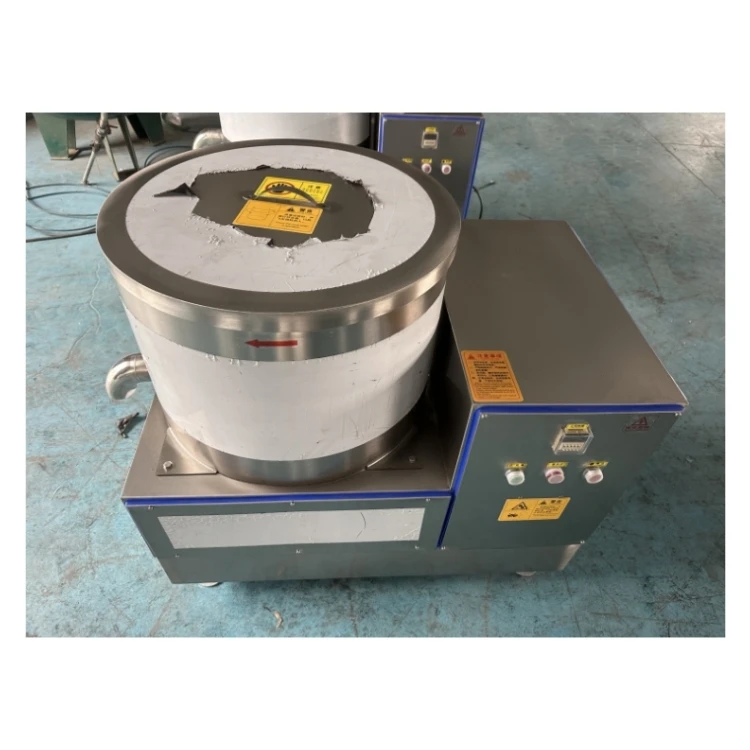 

Автоматическая центробежная машина для удаления масла с овощей 2025 года, машина для удаления масла с закусок, машина для удаления масла с жареных чипсов из плантана