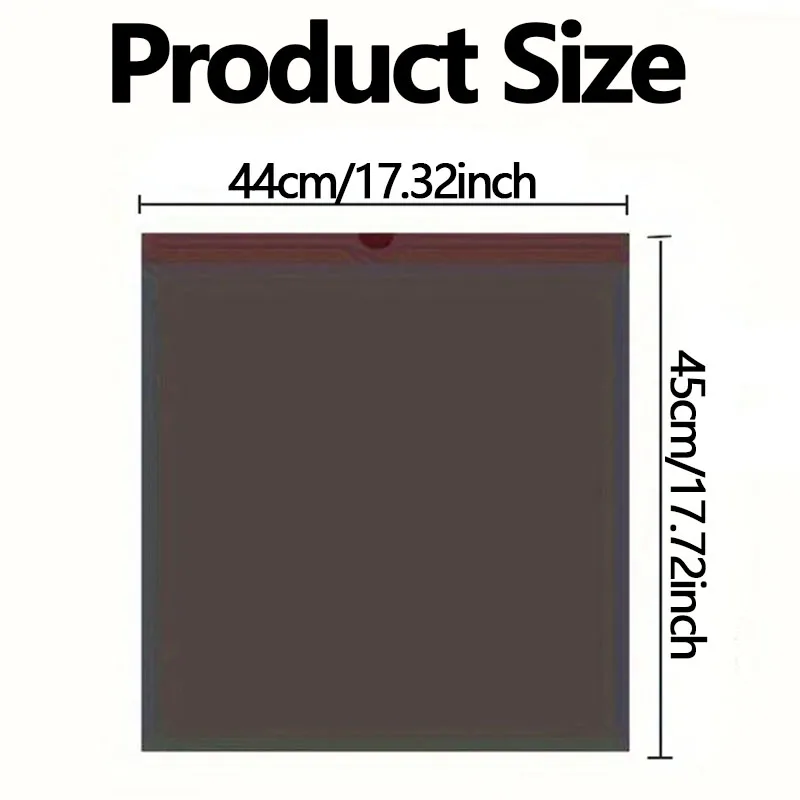 75/150PCS Nero Coulisse Sacchetto di Immondizia Usa E Getta Per Uso Domestico Sottile Grande Capacità Prevenzione Delle Perdite Borse Con Manico In Plastica Portatile