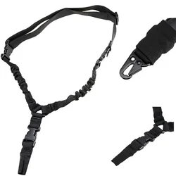 Eslinga táctica de un punto ajustable para Airsoft y Paintball