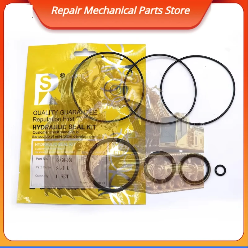 

64470/000 Sk127 Low Torque Seal Kit Replaces 64470-000 For Eaton Char Lynn Char-lynn (danfoss)