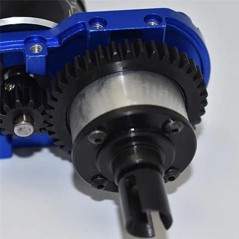 YSUN-For Losi 1/10 LASERNUT TENACITY ULTRA 4 ROCK TACER Hardened Steel Main Gear Inside The Gearbox