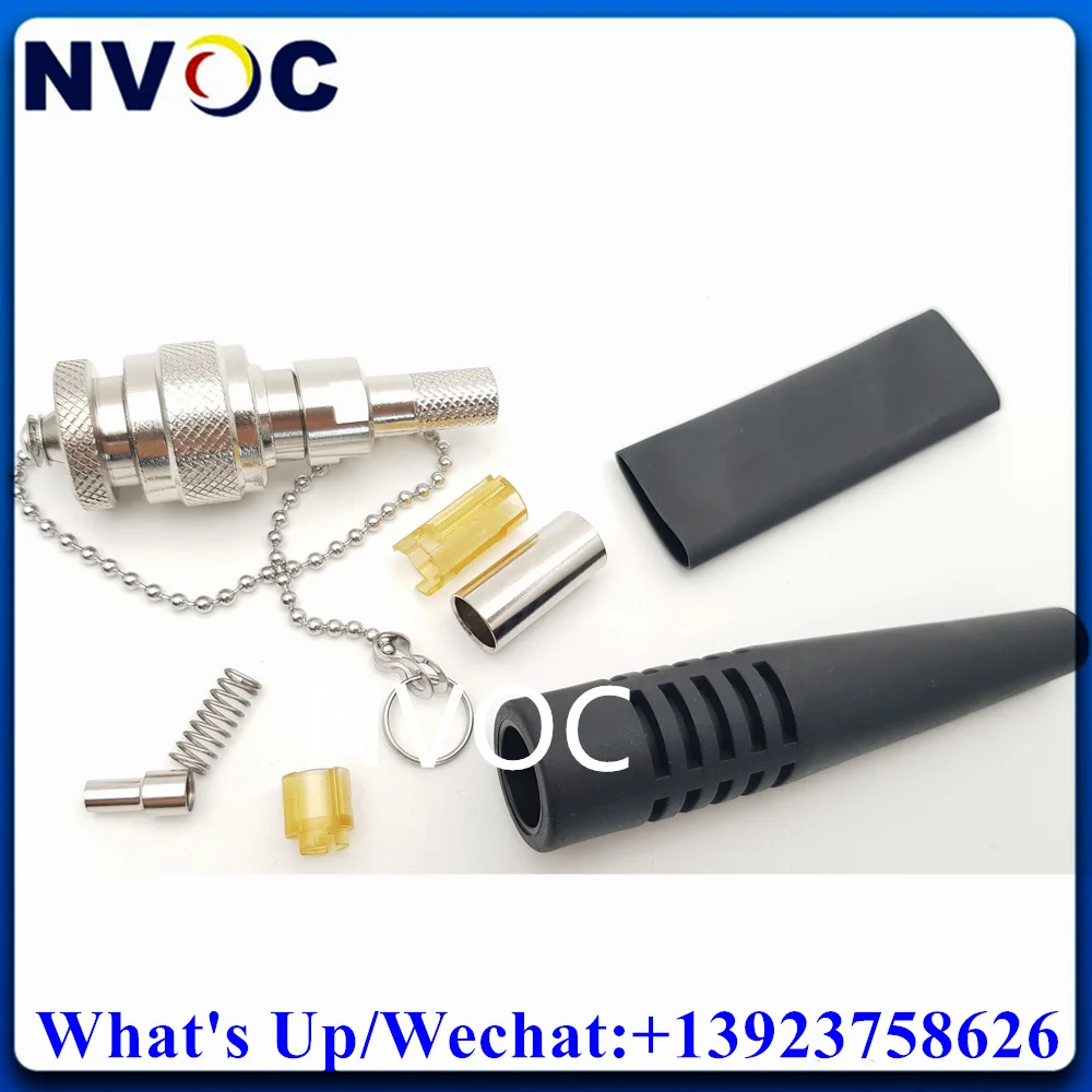 12C ODC 12 النوى ODC-MPO موصل مقاوم للمياه الألياف البصرية محول مقبس مربع مستدير أجزاء التوصيل لكابل المحمول العسكري المدرعة