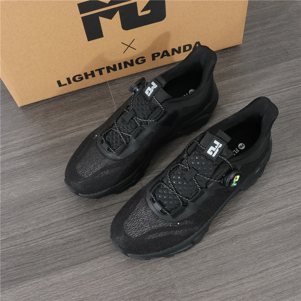 Comfortable Breathable Mesh Sneakers Durable Running Outdoor Running Shoes Multifunctional Casual Shoes