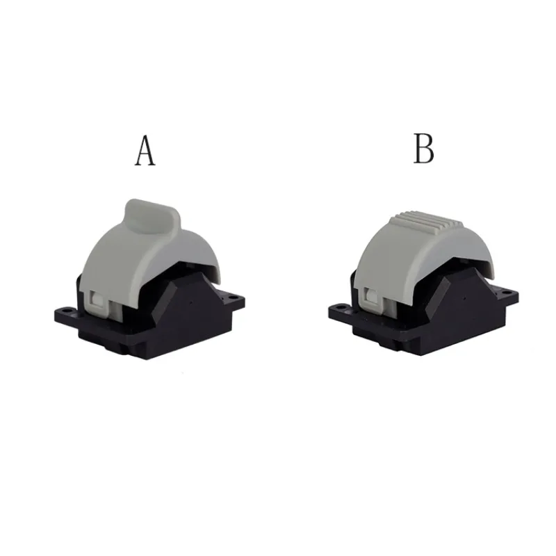 1-Axis Hall Sensor Thumb Joystick, 0.5-4.5V Output, DC5V