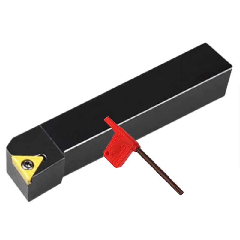 1PCS STFCR1010H09 STFCR1212H11 STFCR1616H11 STFCR2020K16 STFCR2525M16 CNC Turning Lathe Tool Holder STFCL External Turning Tool