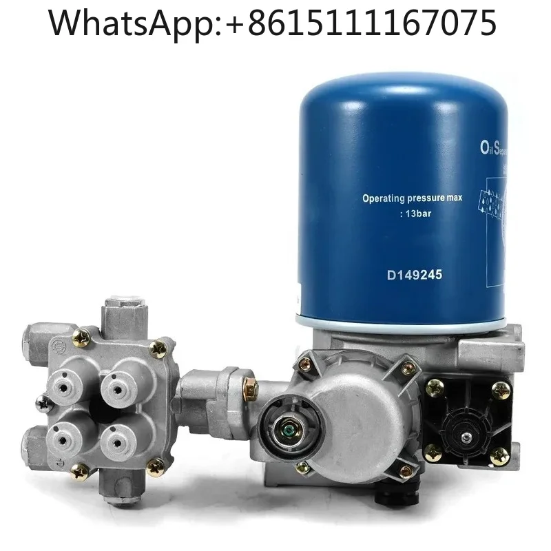 3515010-368 Heavy Duty Truck Air Dryer Air Brake System Replacement Part Fits for Iveco Sinotruk Howo FAW Jiefang