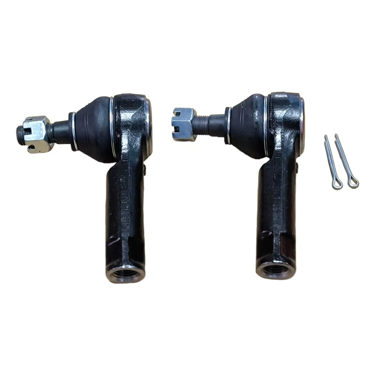 2PCS Auto Suspension Part Outer Tie Rod End 50015839 For Roewe 350 1.5L 2011-2018 MG GT 1.5L 2016-2020 Car Accessories