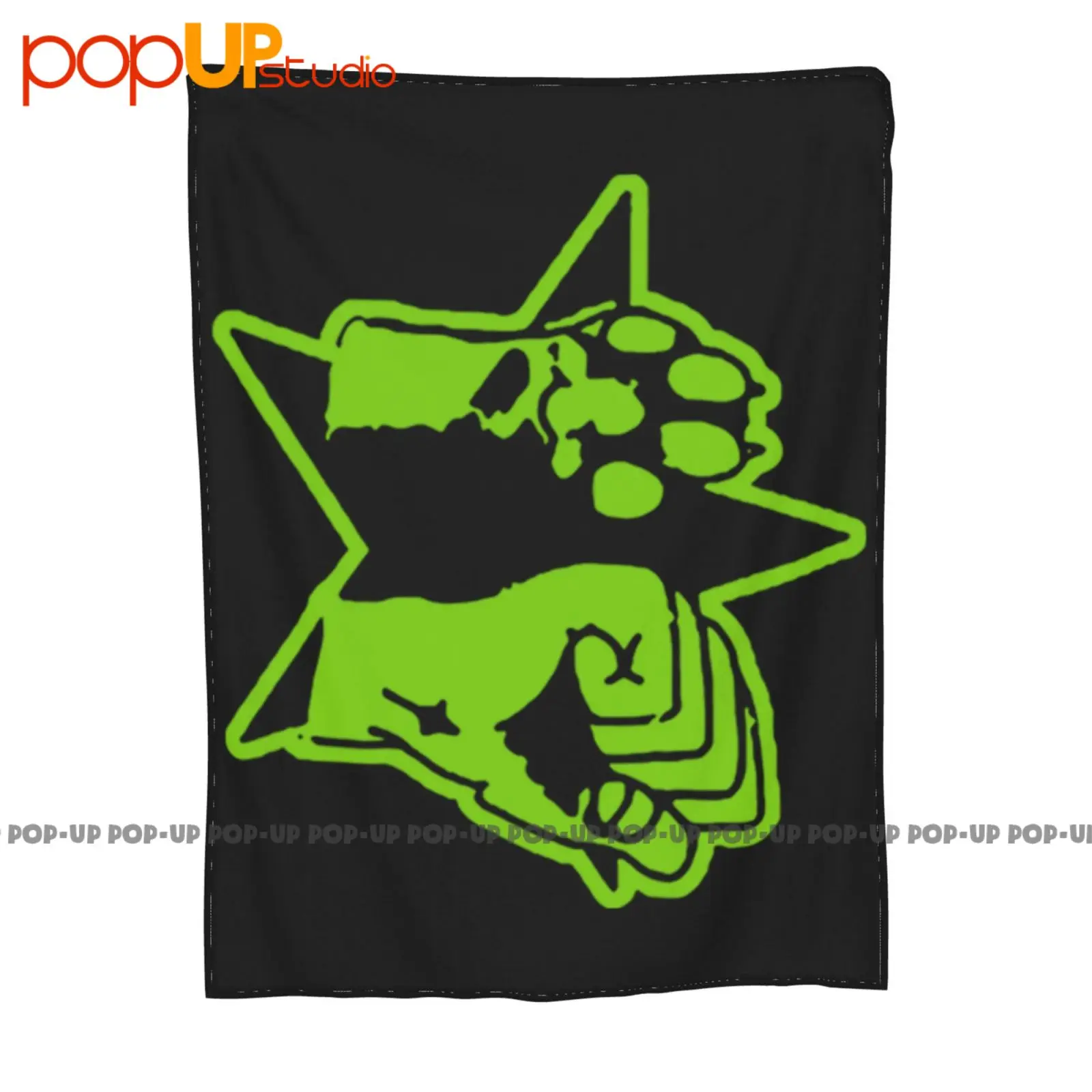Animal Liberation Vegan Protest Alf Neon Fist Ultra-Soft Blanket Quilt Winter Sofa Cover Bed Covers