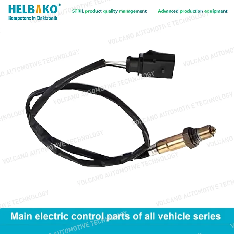 

Кислородный датчик 079906265J Lambda O2 для Audi, Porsche, Volkswagen-NO BOX- MAD USA
