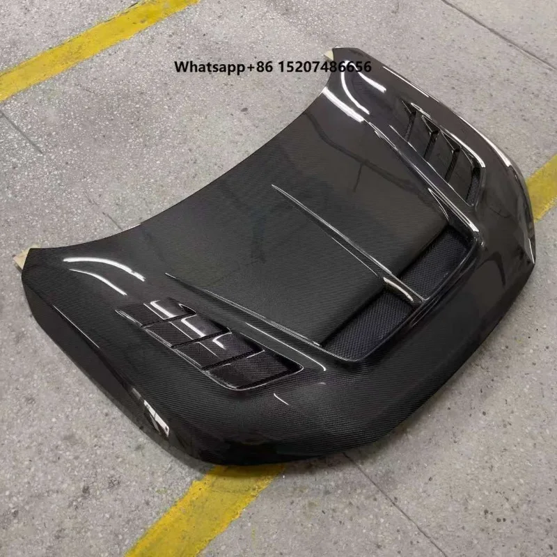 Carbon Fiber Hood Carbon Fiber Hood Carbon Fiber Hood