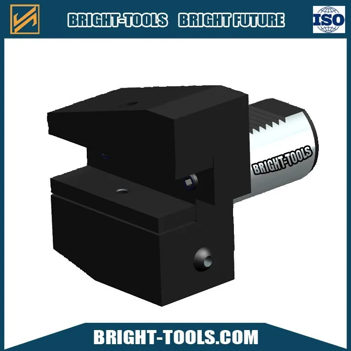 Hot sales CNC Tool Holder VDI taper standard Radial Holder FormB3 Inverted Right for lathe