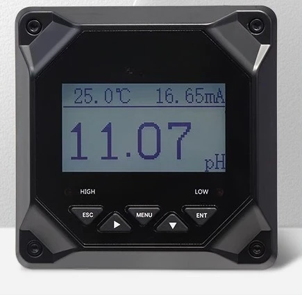 

PH industrial online orp value water quality testing instrument control sensor composite electrode probe acidity meter