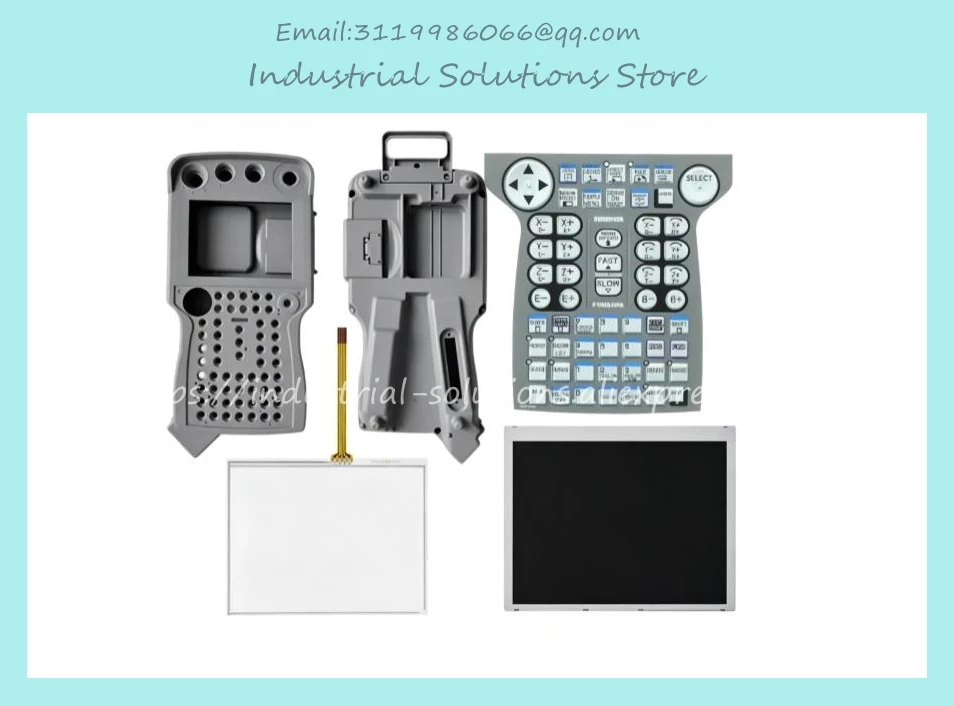 Touch Panel For JZRCR-YPP21-1 Teach Pendant 5.7