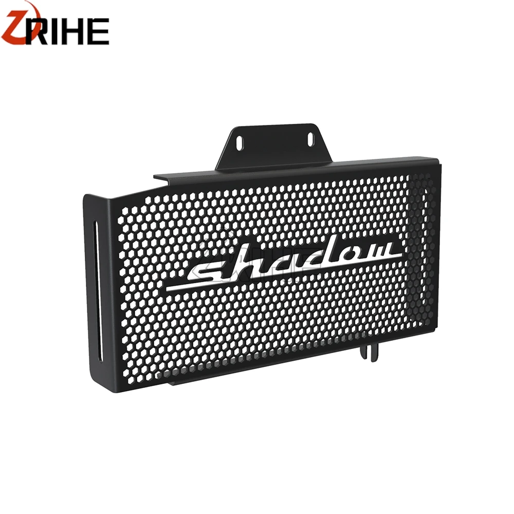 For Honda VT125 shadow VT 125 Shadow 1999 2000 2001 2004 2005 2006 2007 Motorcycle Accessories Oil Cooler Guards Cover Protector