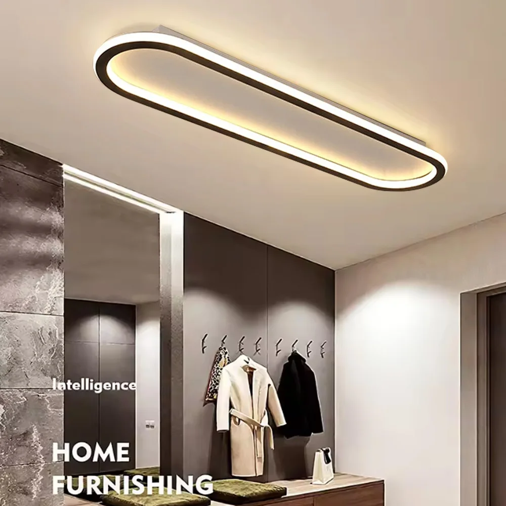 

LED Ceiling Lights Home LightingFor Living Rooms Hallways Entryways Bedroom Walk-in Closets Balconies Offices Indoors Lighting