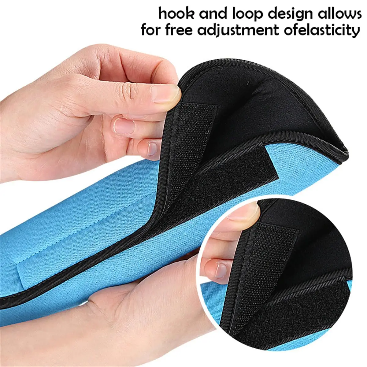 Car Seat Belt Adjuster, Soft Triangle Fixed Cover to Prevent Neck & Chest Strain, Easy Snap-On Safety Accessory - view 5
