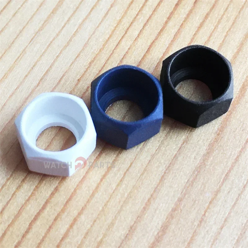 Watch Crown Rubber Cover Cap for Audemars Piguet Roo Royal Oak Offshore AP 15710 15703 Automatic Original Watch